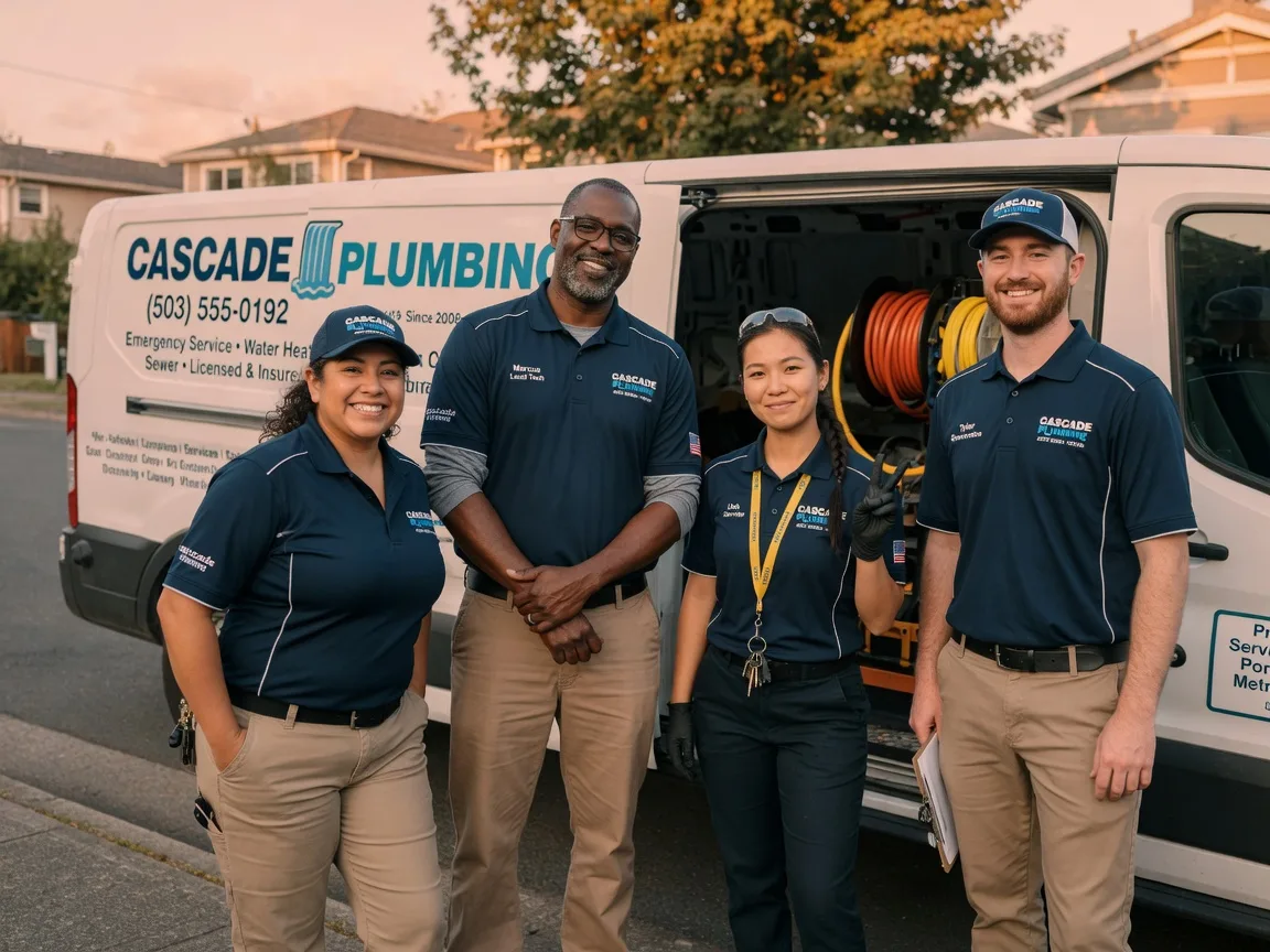Emergency Plumber company in Fulton, AL