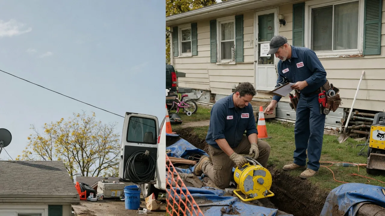 Emergency Plumber in Fulton, AL near me